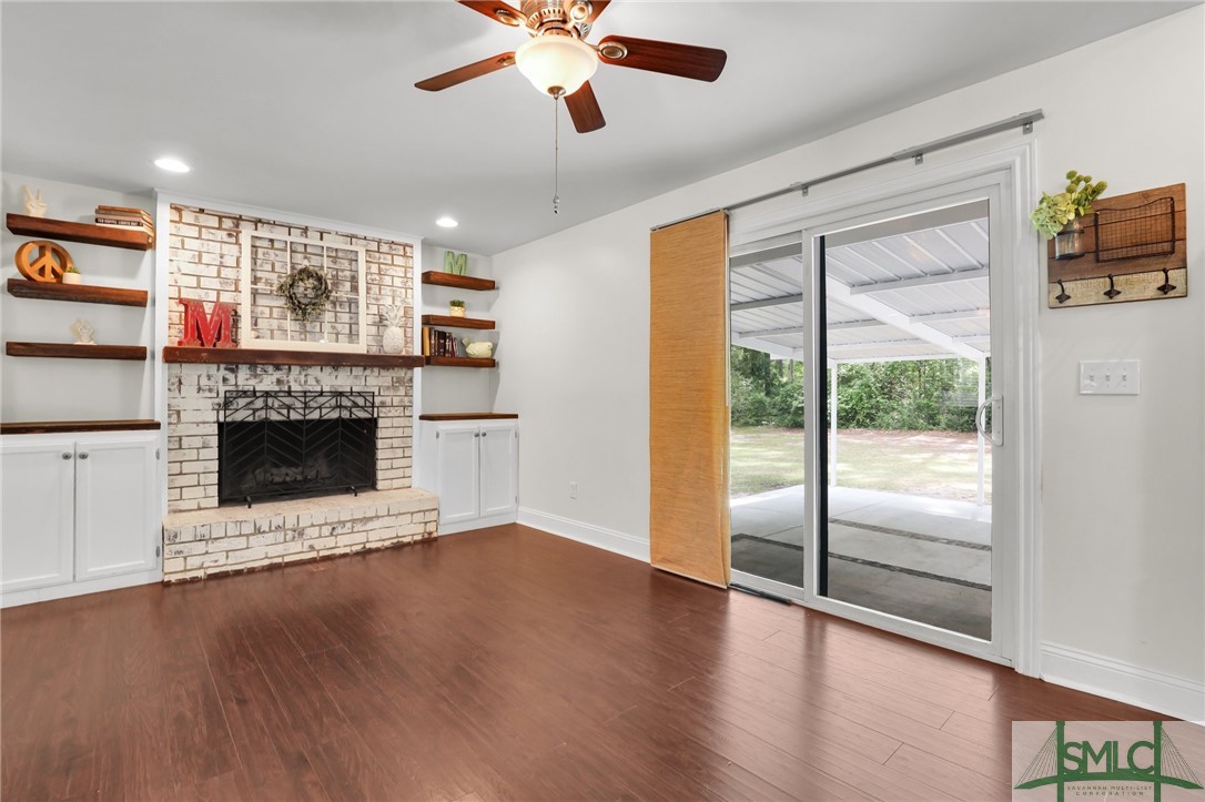 426 Shellie Helmey Road Guyton, GA 31312 - Photo 13 of 41 Rear Entry