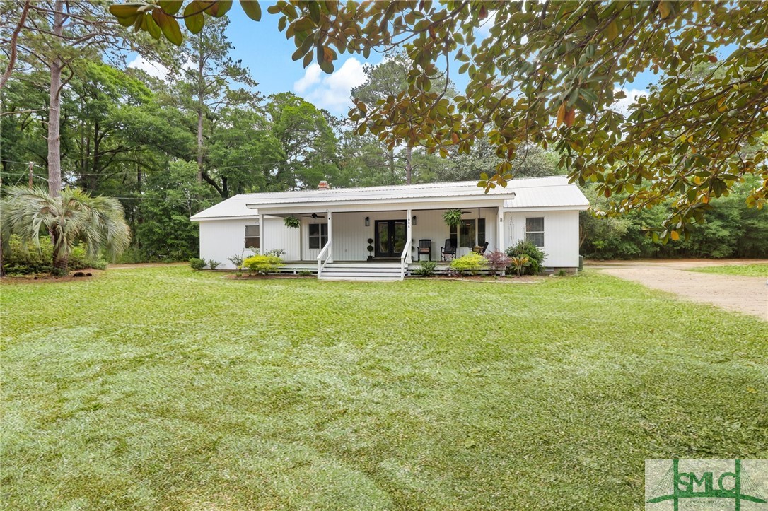 426 Shellie Helmey Road Guyton, GA 31312 - Photo 2 of 41 Front Exterior