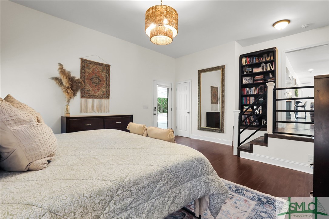 426 Shellie Helmey Road Guyton, GA 31312 - Photo 22 of 41 Primary Bedroom