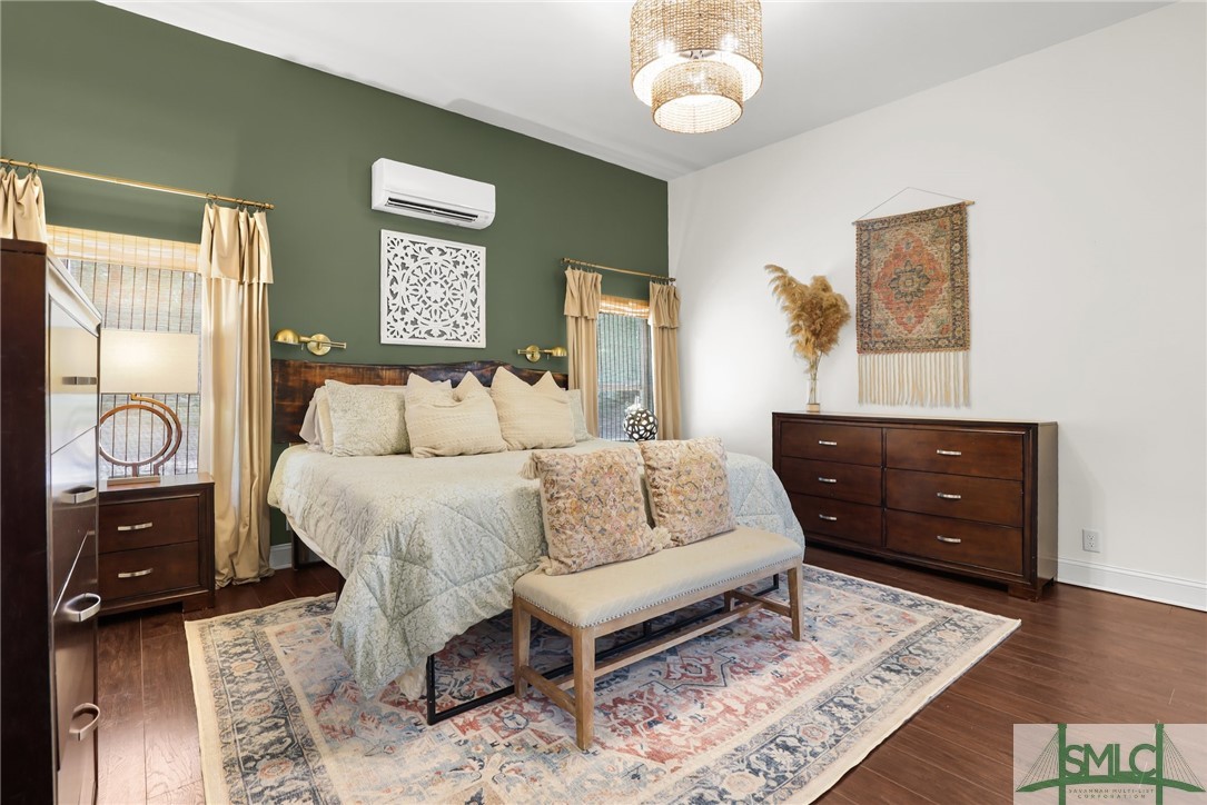 426 Shellie Helmey Road Guyton, GA 31312 - Photo 23 of 41 Primary Bedroom