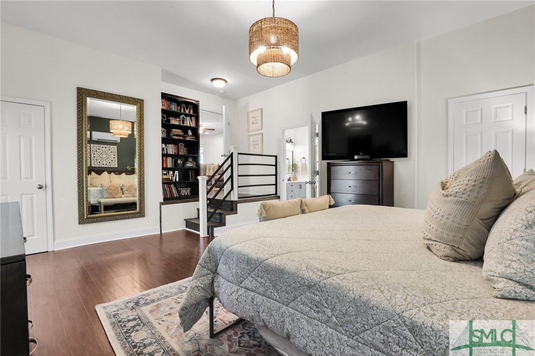 426 Shellie Helmey Road Guyton, GA 31312 - Photo 25 of 41 Primary Bedroom