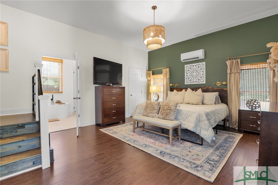 426 Shellie Helmey Road Guyton, GA 31312 - Photo 26 of 41 Primary Bedroom