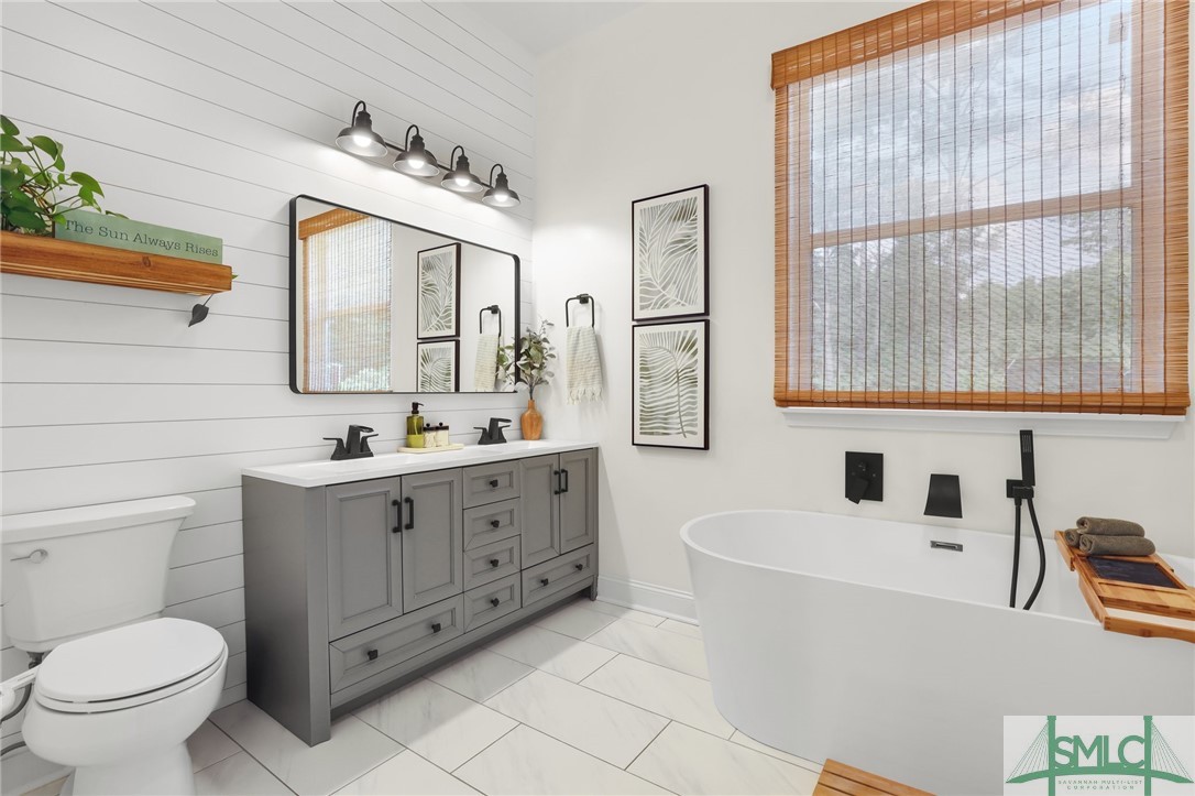 426 Shellie Helmey Road Guyton, GA 31312 - Photo 28 of 41 Soaking Tub