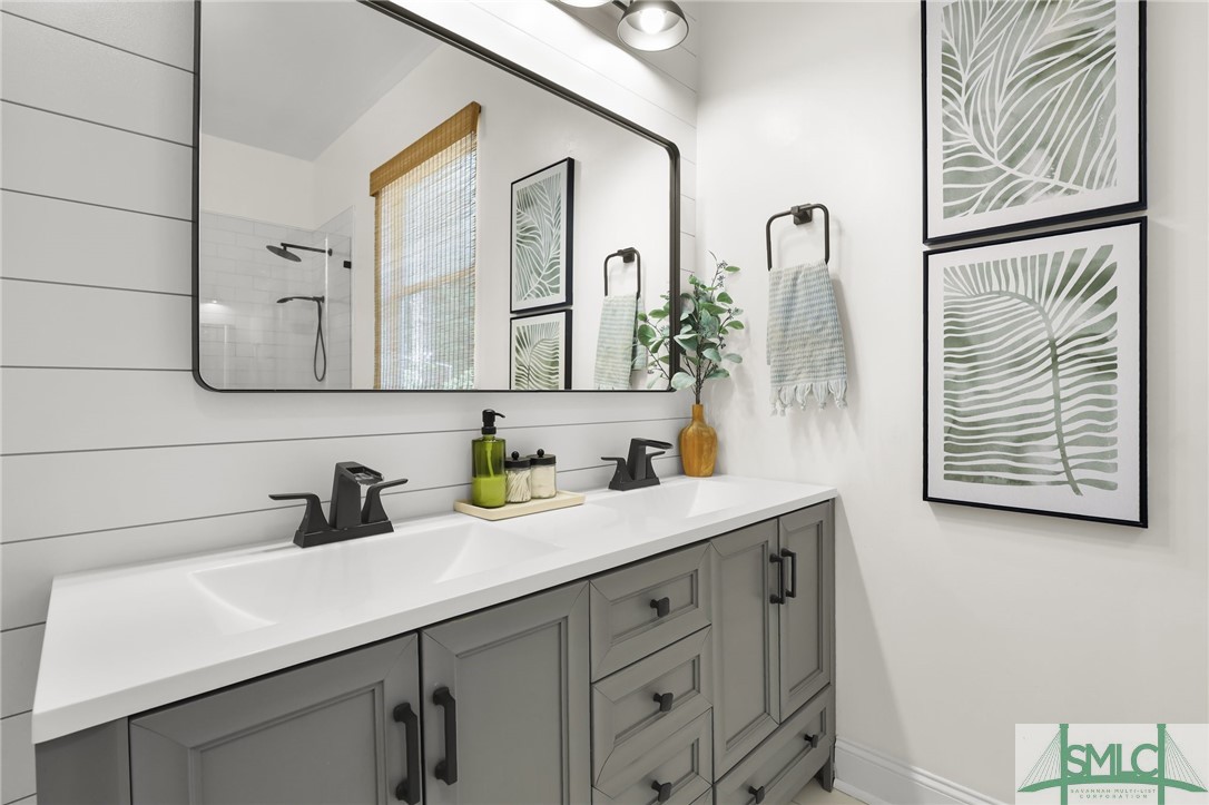 426 Shellie Helmey Road Guyton, GA 31312 - Photo 29 of 41 Double Vanities