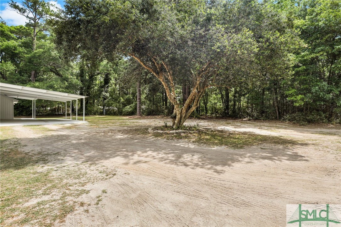 426 Shellie Helmey Road Guyton, GA 31312 - Photo 36 of 41 Rear Exterior View