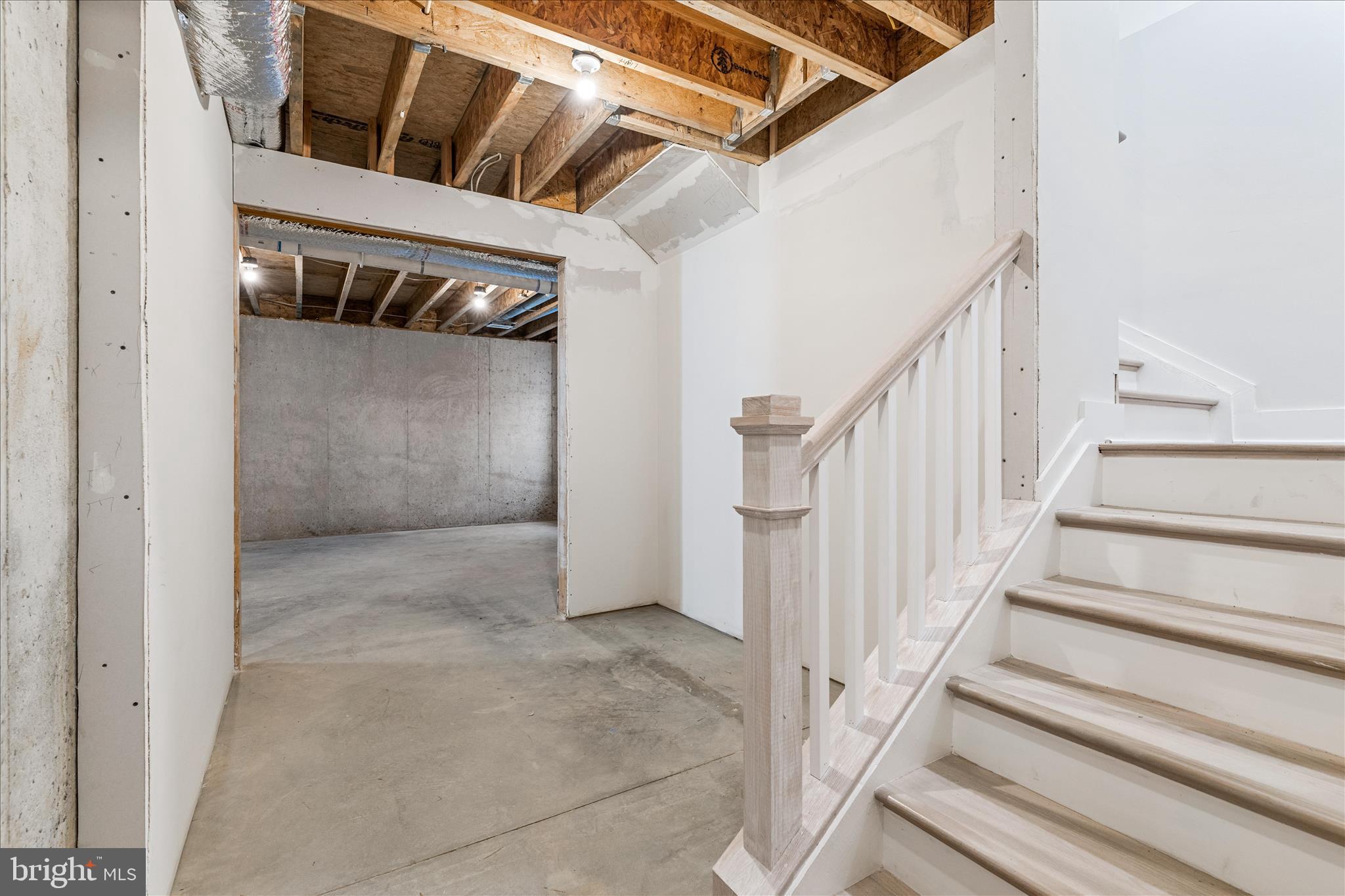 12402 Ofallon Street Silver Spring, MD 20904 - Photo 55 of 70 Basement Entry