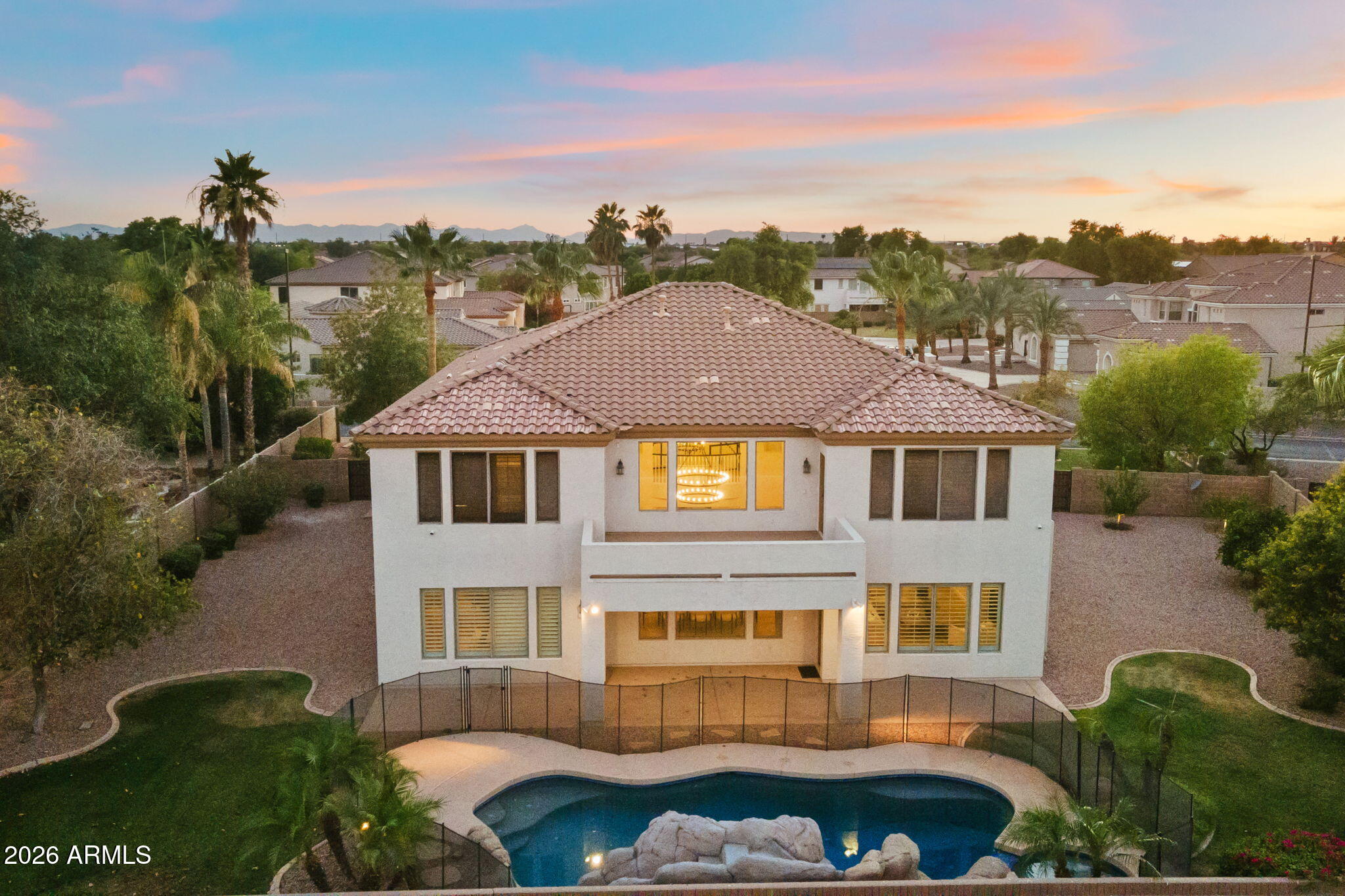 2517 South Constellation Way Gilbert, AZ 85295 - Photo 87 of 104
