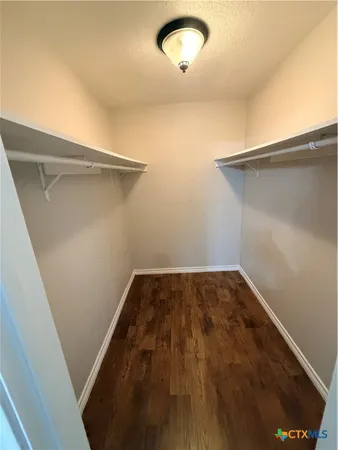 a view of a small space