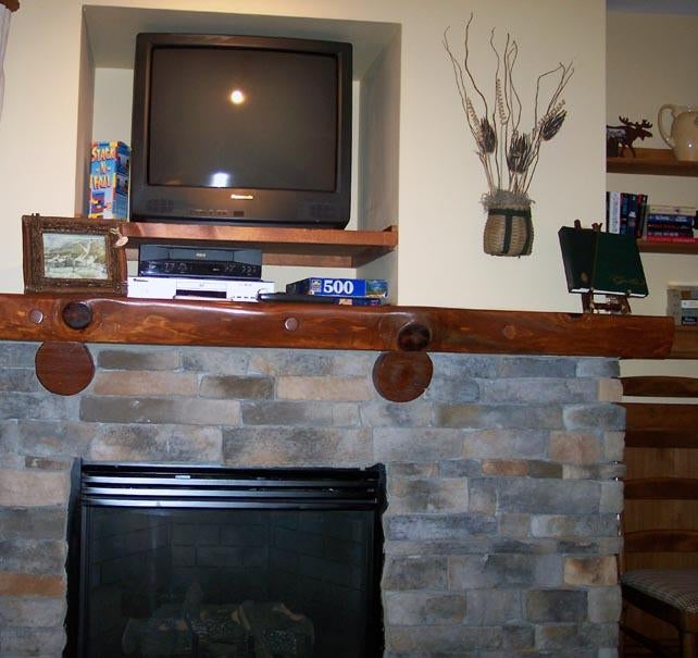 359 Rimfire Snowshoe, WV 26209 - Photo 3 of 6 Gas fireplace
