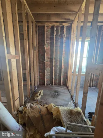 a view of a hallway