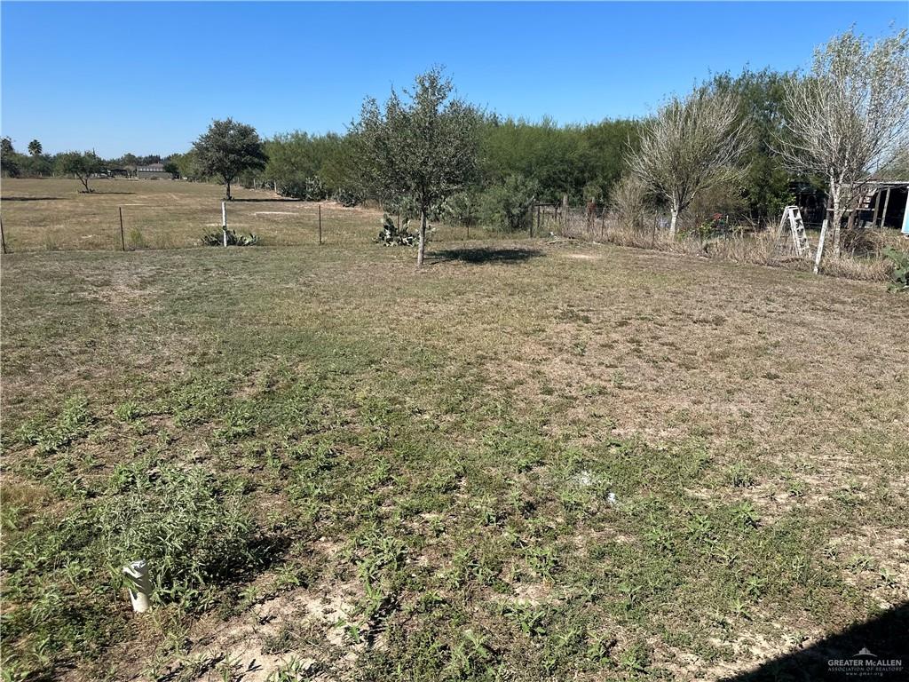 25063 Jesus Flores Road Monte Alto, TX 78538 - Photo 22 of 23 a view of a field with trees in the background