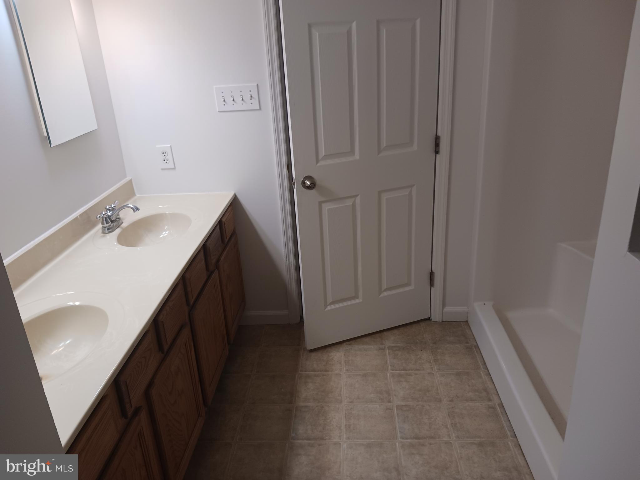 2004 Twymans Mill Road Madison, VA 22727 - Photo 17 of 24 a bathroom with a sink and mirror