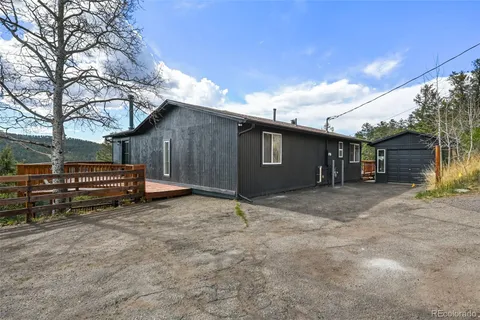 $800,000 | 11725 Tomahawk Trail, Conifer, CO 80433