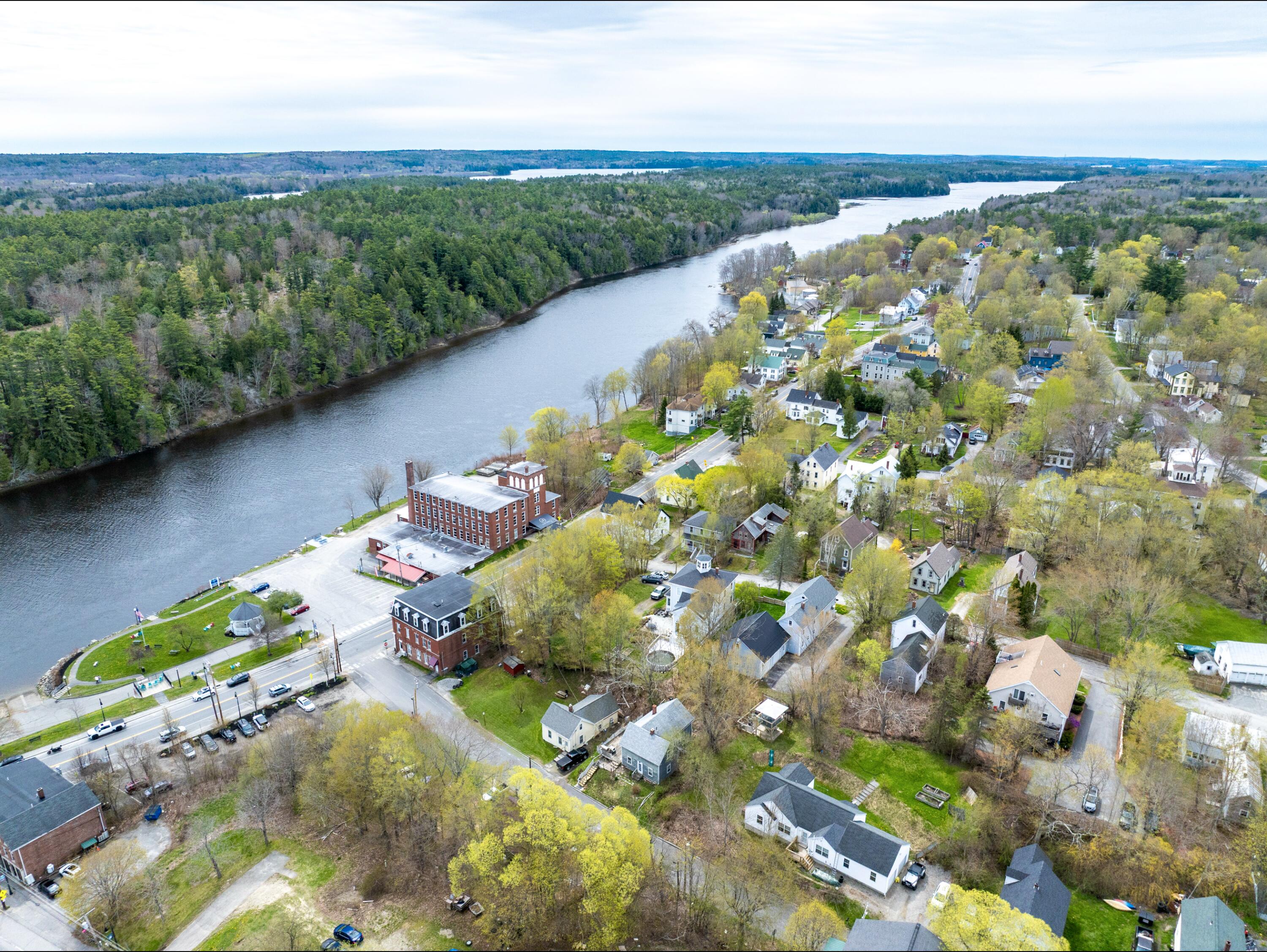 24 Brown Road Richmond, ME 04357 - Photo 42 of 43 Kennebec River