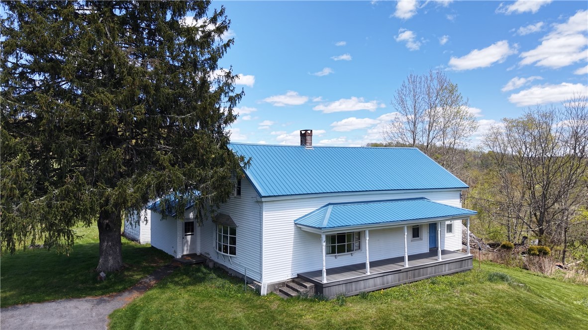 328 Miller Road Pittsfield, NY 13411 - Photo 1 of 50 4 Bedroom Farmhouse on 209+ acres