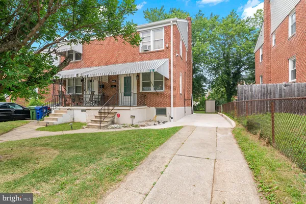 $195,000 | 3234 East Northern Parkway, Baltimore, MD 21214