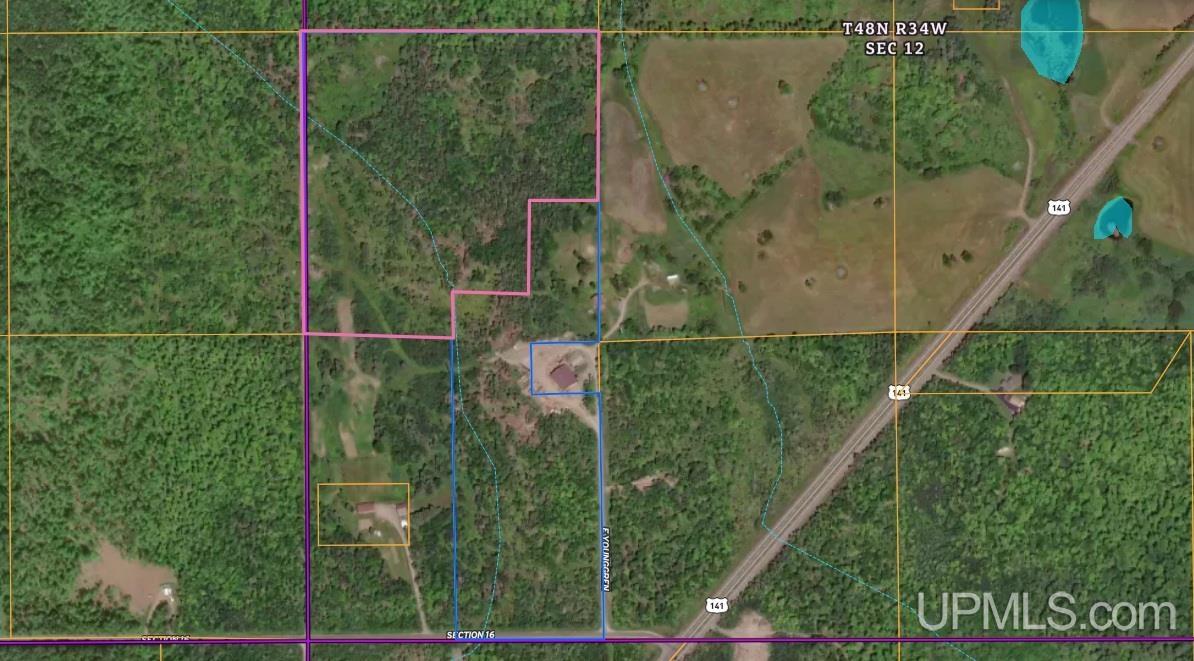 16 North Section 16 Road Covington, MI 49919 - Photo 23 of 24