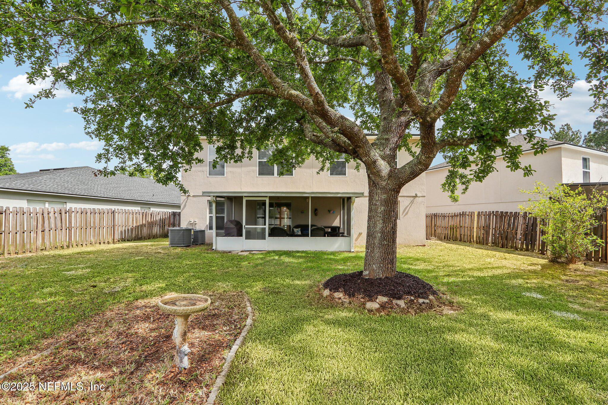 76391 Longleaf Loop Yulee, FL 32097 - Photo 37 of 58 Back yard 3