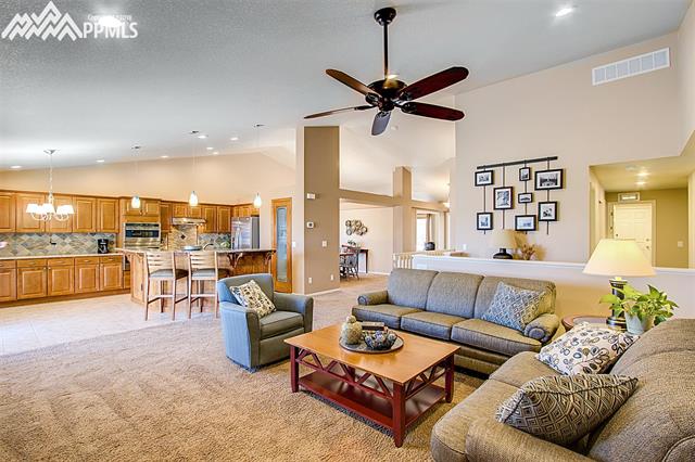8643 Del Rio Road Peyton, CO 80831 - Photo 35 of 35 Open floorplan.