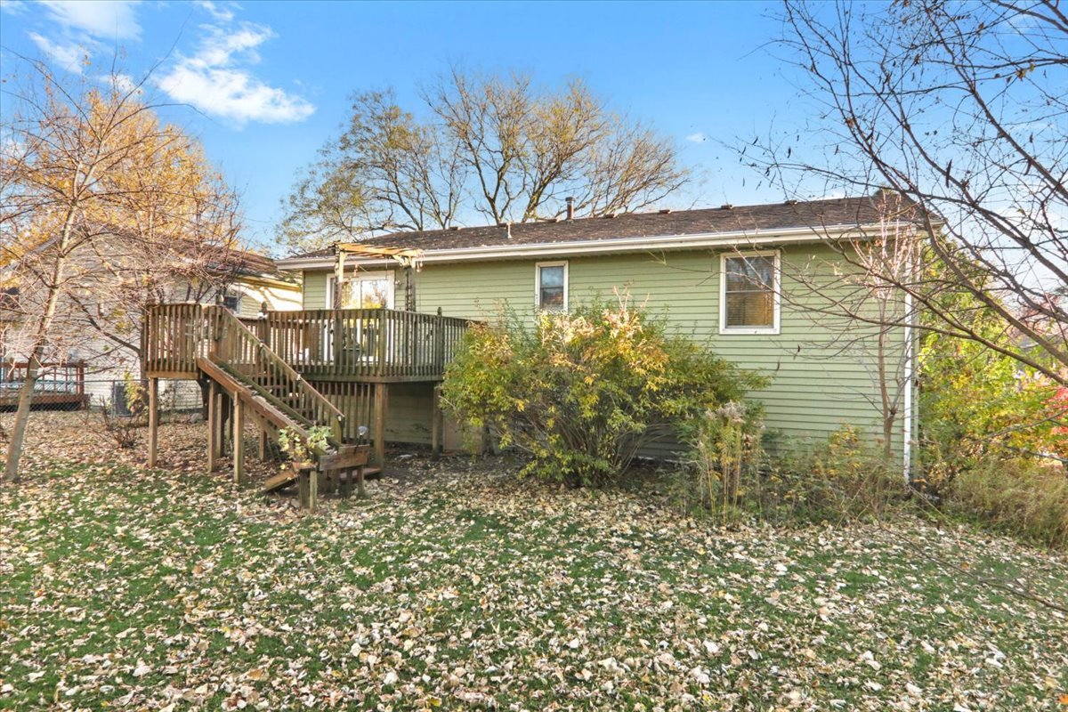 1720 Johnson Drive Normal, IL 61761 - Photo 22 of 23 a view of a house with a yard