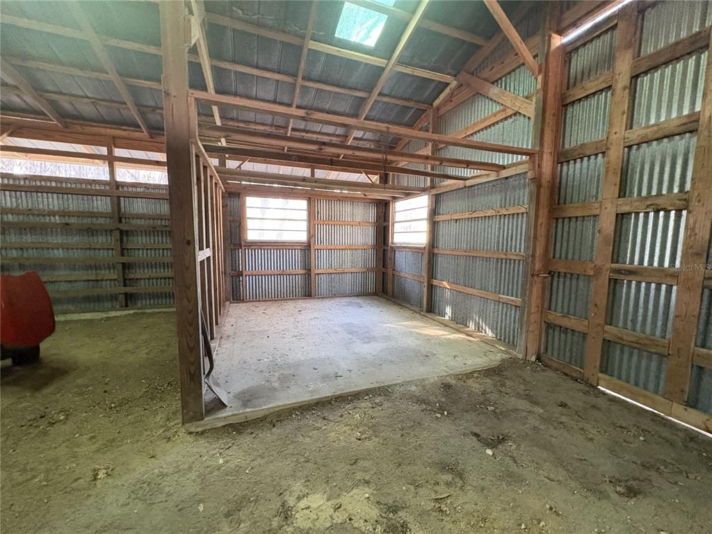 2110 Northwest 100th Street Ocala, FL 34475 - Photo 19 of 44 a view of backyard