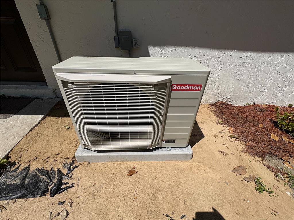 2110 Northwest 100th Street Ocala, FL 34475 - Photo 38 of 42 a view of water heater room