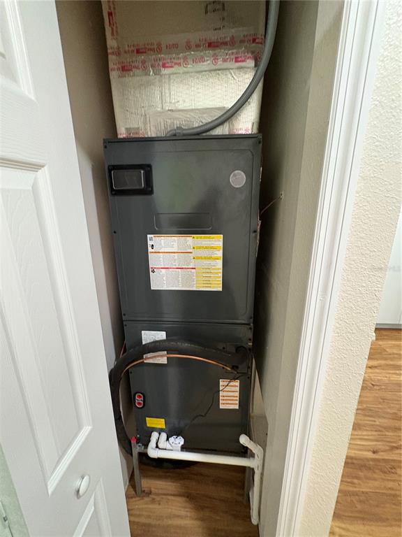 2110 Northwest 100th Street Ocala, FL 34475 - Photo 39 of 44 a view of washer and dryer