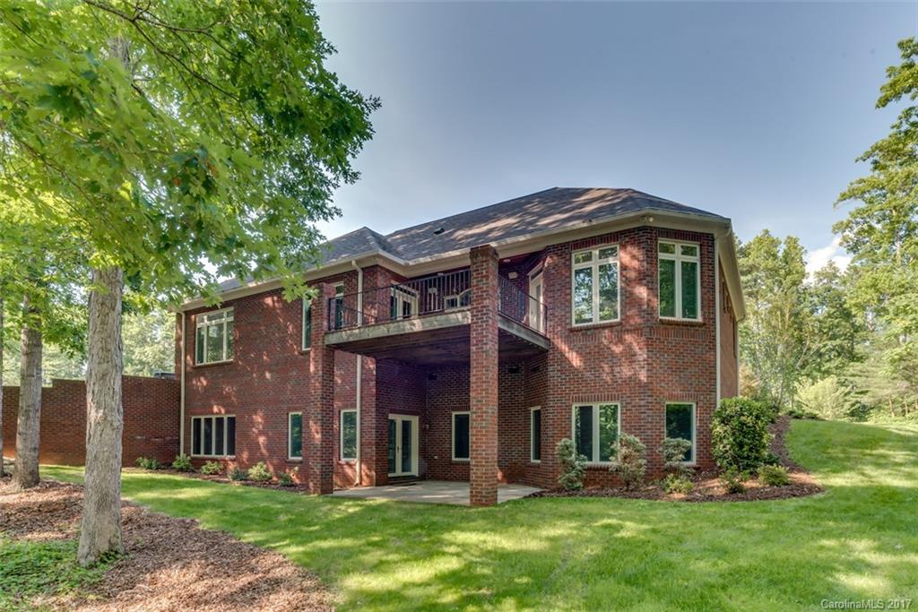 1322 Baber Road Rutherfordton, NC 28139 - Photo 23 of 24 a front view of a house with garden
