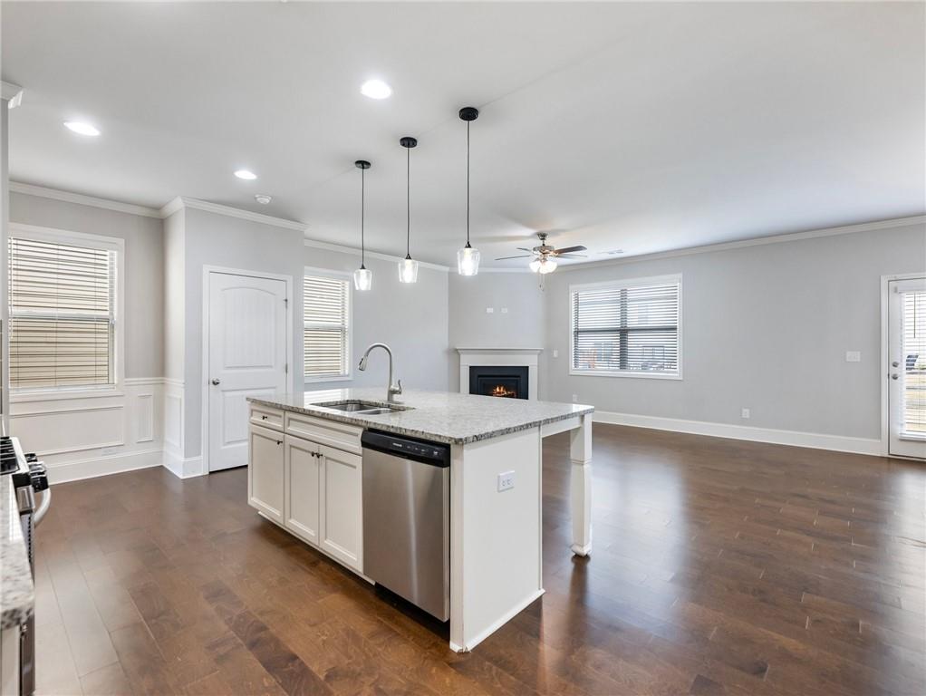 6614 Trailblazer Road Flowery Branch, GA 30542 - Photo 12 of 45