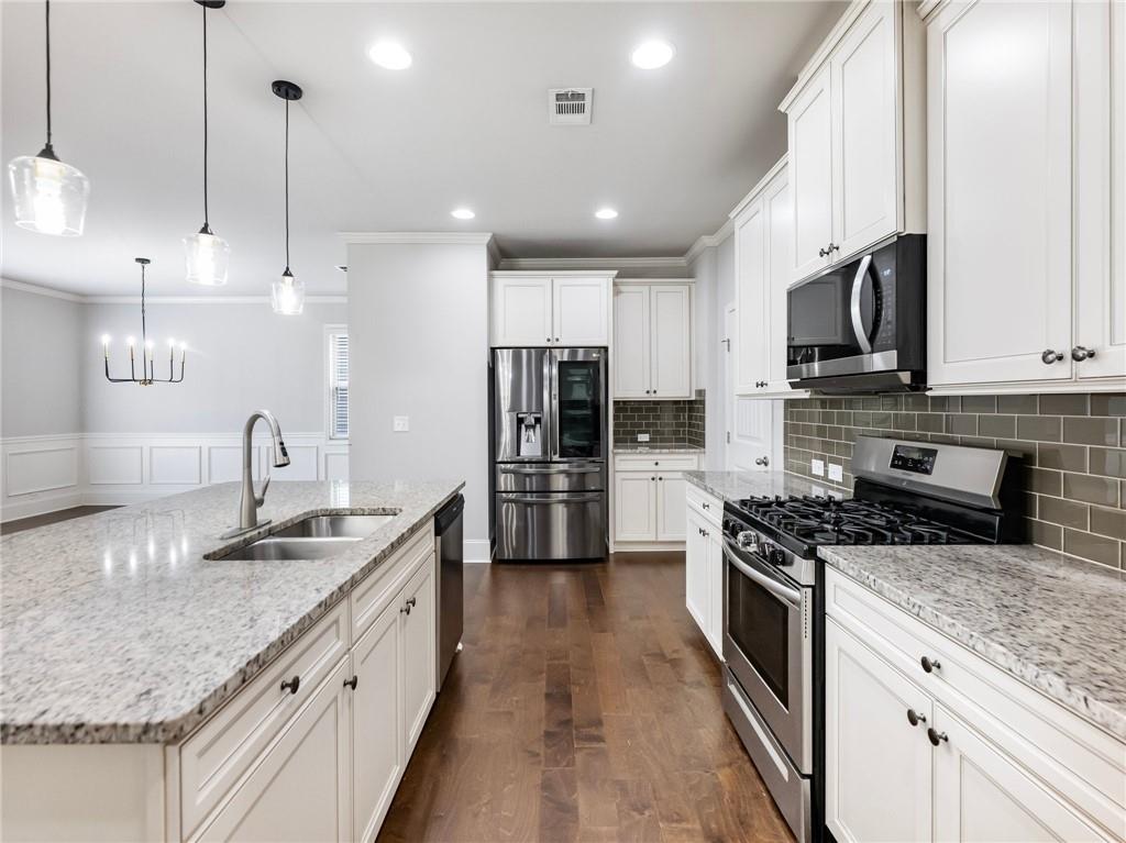 6614 Trailblazer Road Flowery Branch, GA 30542 - Photo 14 of 45