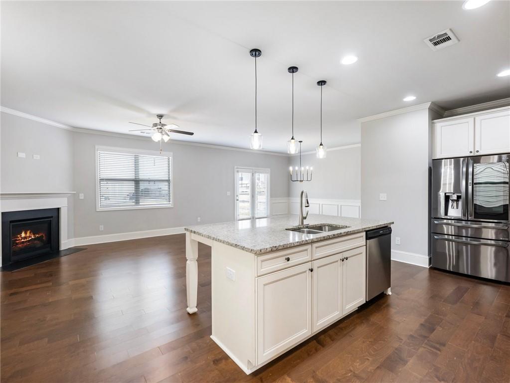 6614 Trailblazer Road Flowery Branch, GA 30542 - Photo 3 of 45