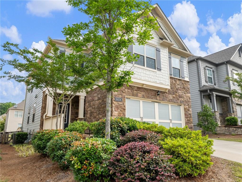 6614 Trailblazer Road Flowery Branch, GA 30542 - Photo 37 of 45