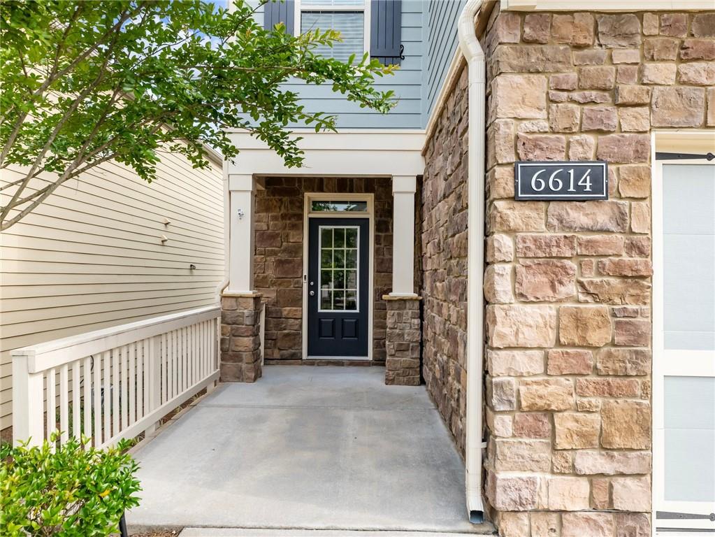 6614 Trailblazer Road Flowery Branch, GA 30542 - Photo 38 of 45