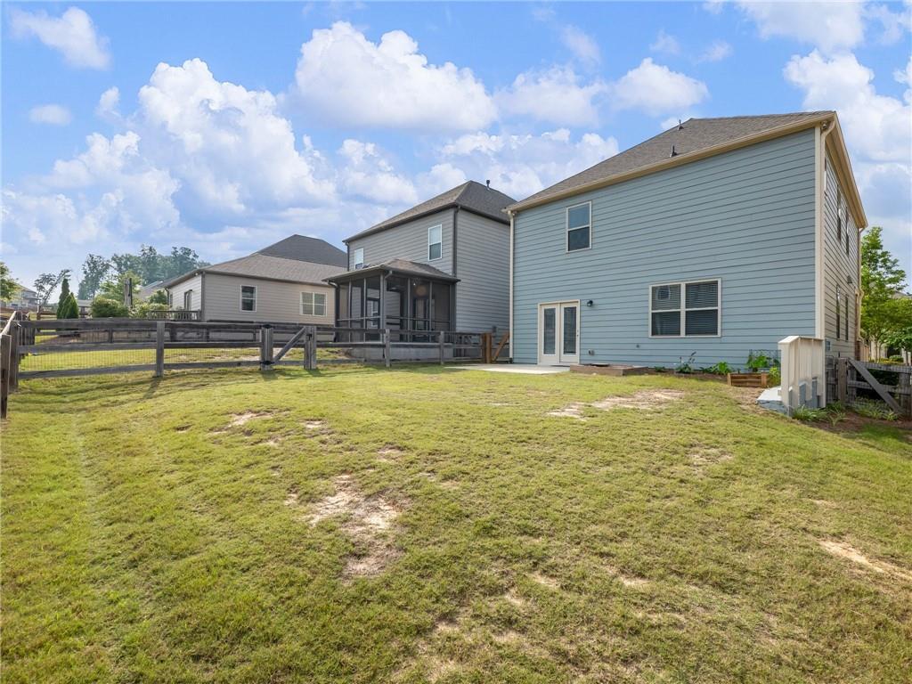6614 Trailblazer Road Flowery Branch, GA 30542 - Photo 39 of 45