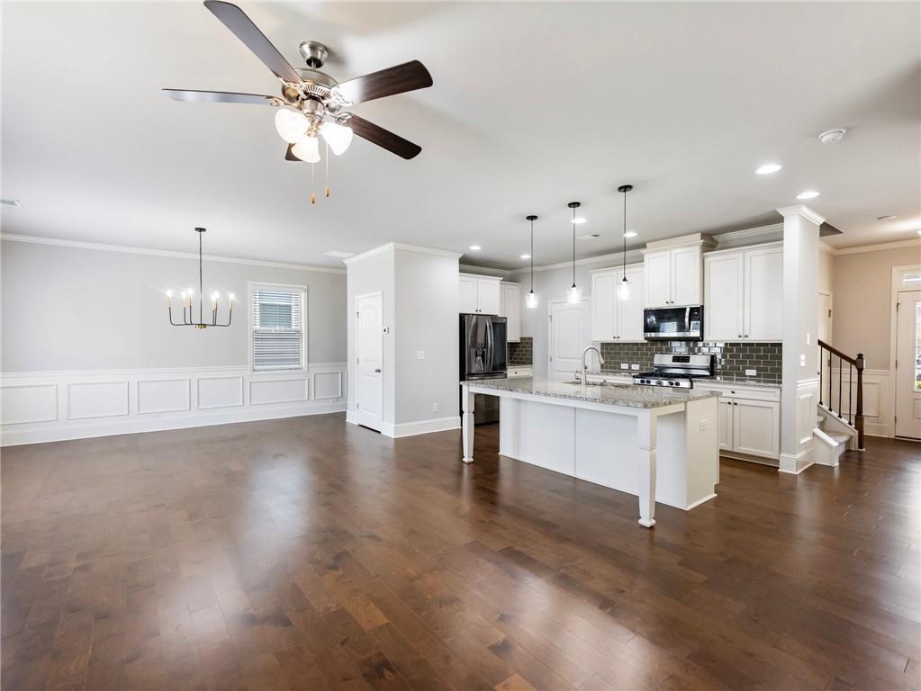 6614 Trailblazer Road Flowery Branch, GA 30542 - Photo 6 of 45