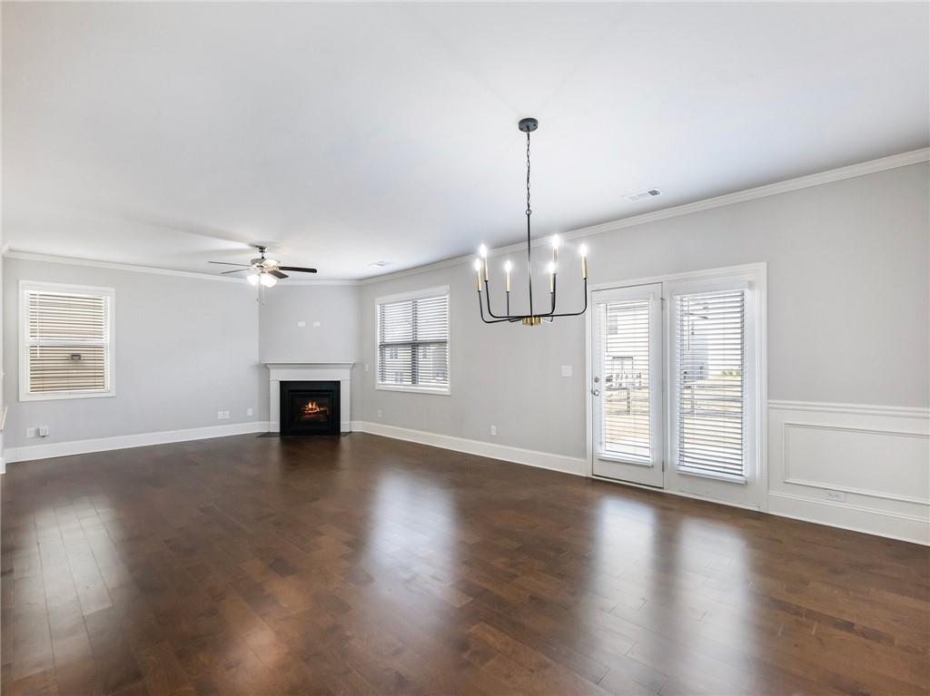 6614 Trailblazer Road Flowery Branch, GA 30542 - Photo 9 of 45