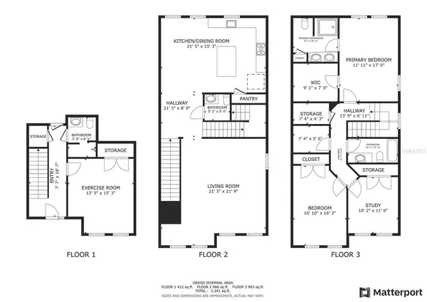 $6,500 | 5351 Bridge Street, Unit 16, Tampa, FL 33611