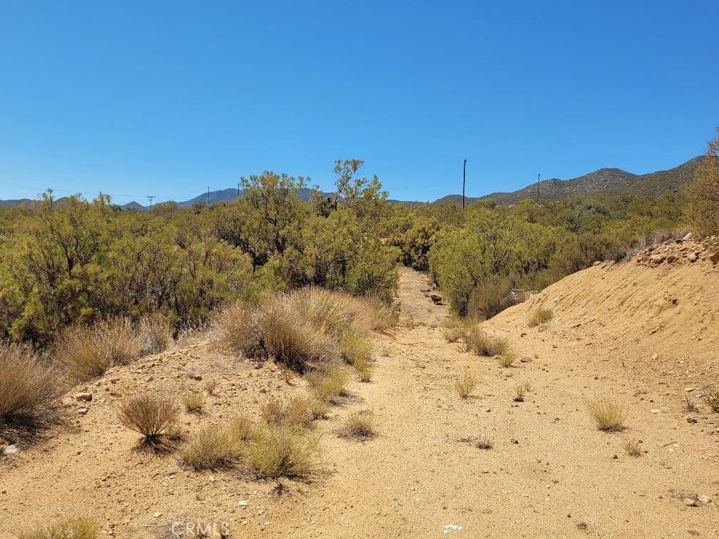 0 Terwilliger Road Anza, CA 92539 - Photo 11 of 23 a view of a snow in the mountains