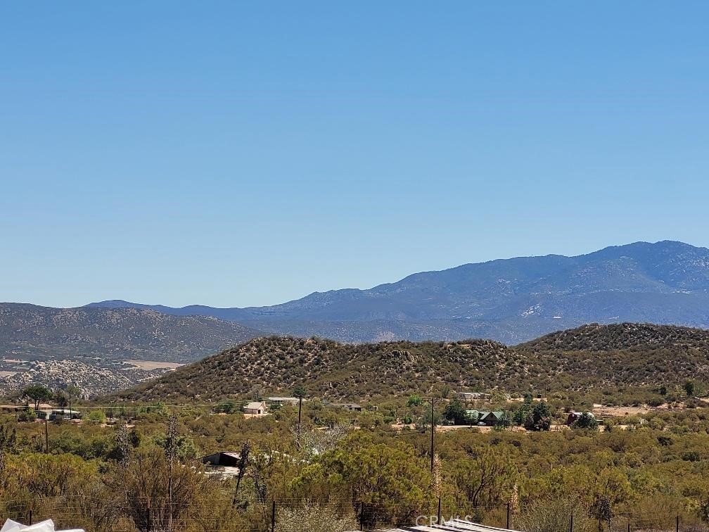 0 Terwilliger Road Anza, CA 92539 - Photo 17 of 23 a view of a city with mountain
