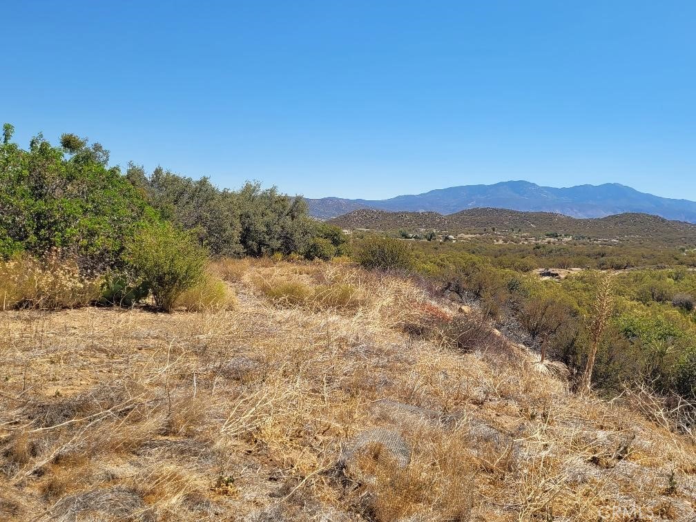 0 Terwilliger Road Anza, CA 92539 - Photo 18 of 23 a view of lake with mountain