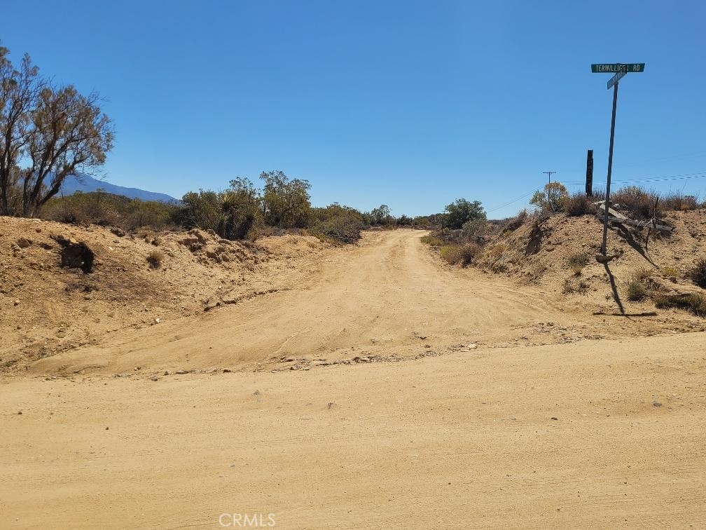 0 Terwilliger Road Anza, CA 92539 - Photo 2 of 23 a view of ocean beach