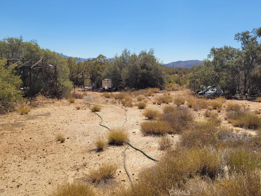 0 Terwilliger Road Anza, CA 92539 - Photo 22 of 23 a view of a snow covered with snow