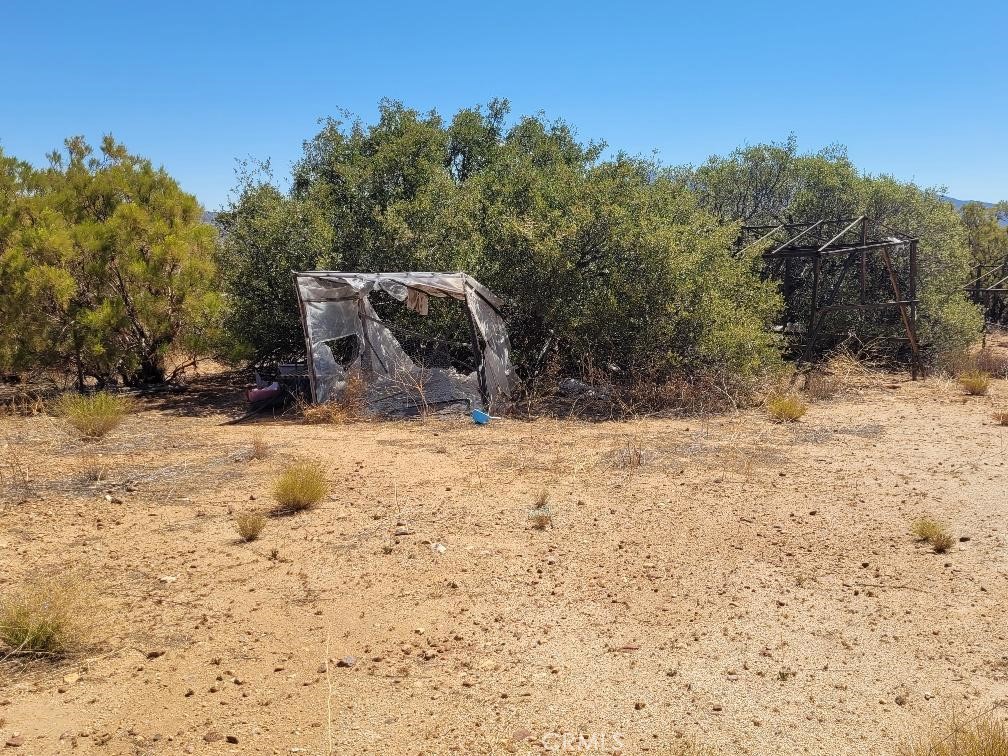 0 Terwilliger Road Anza, CA 92539 - Photo 23 of 23 a view of snow on the side of a road