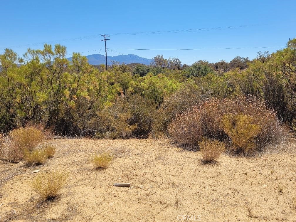 0 Terwilliger Road Anza, CA 92539 - Photo 3 of 23 a view of a snow on the beach