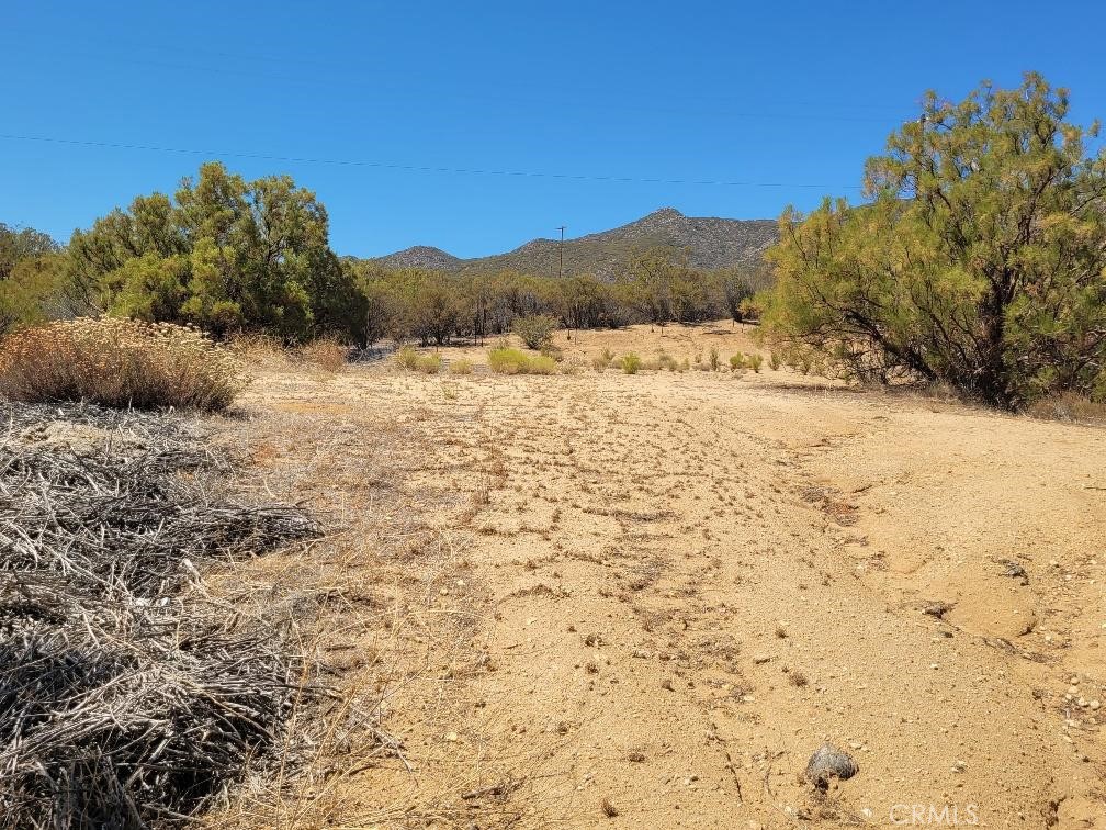 0 Terwilliger Road Anza, CA 92539 - Photo 6 of 23 a view of mountain view with mountains in the background
