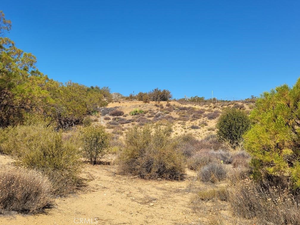 0 Terwilliger Road Anza, CA 92539 - Photo 9 of 23 a view of mountain view with mountains in the background
