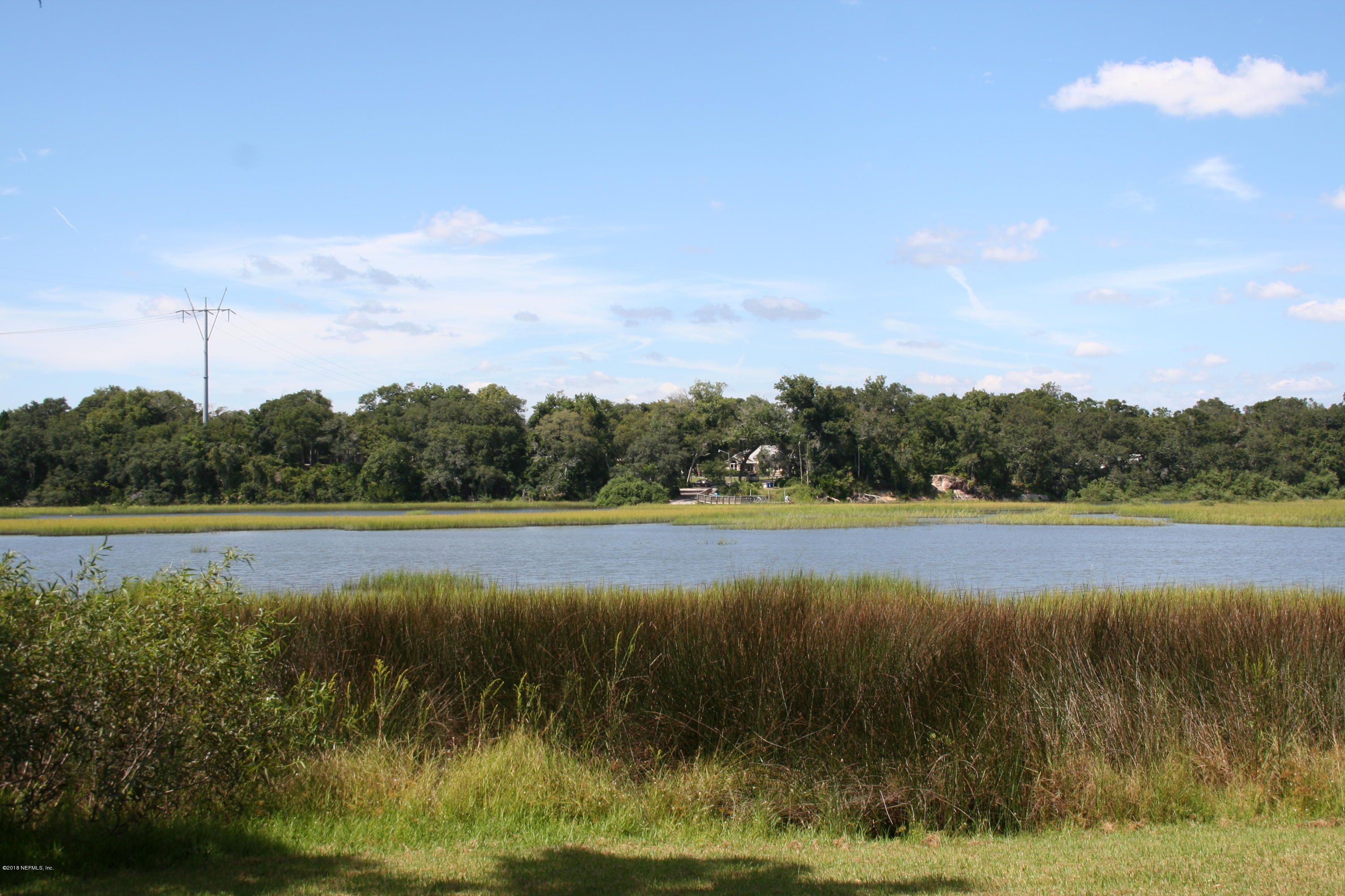 524 Vaill Point Road St. Augustine, FL 32086 - Photo 35 of 50 a view of lake view and mountain view