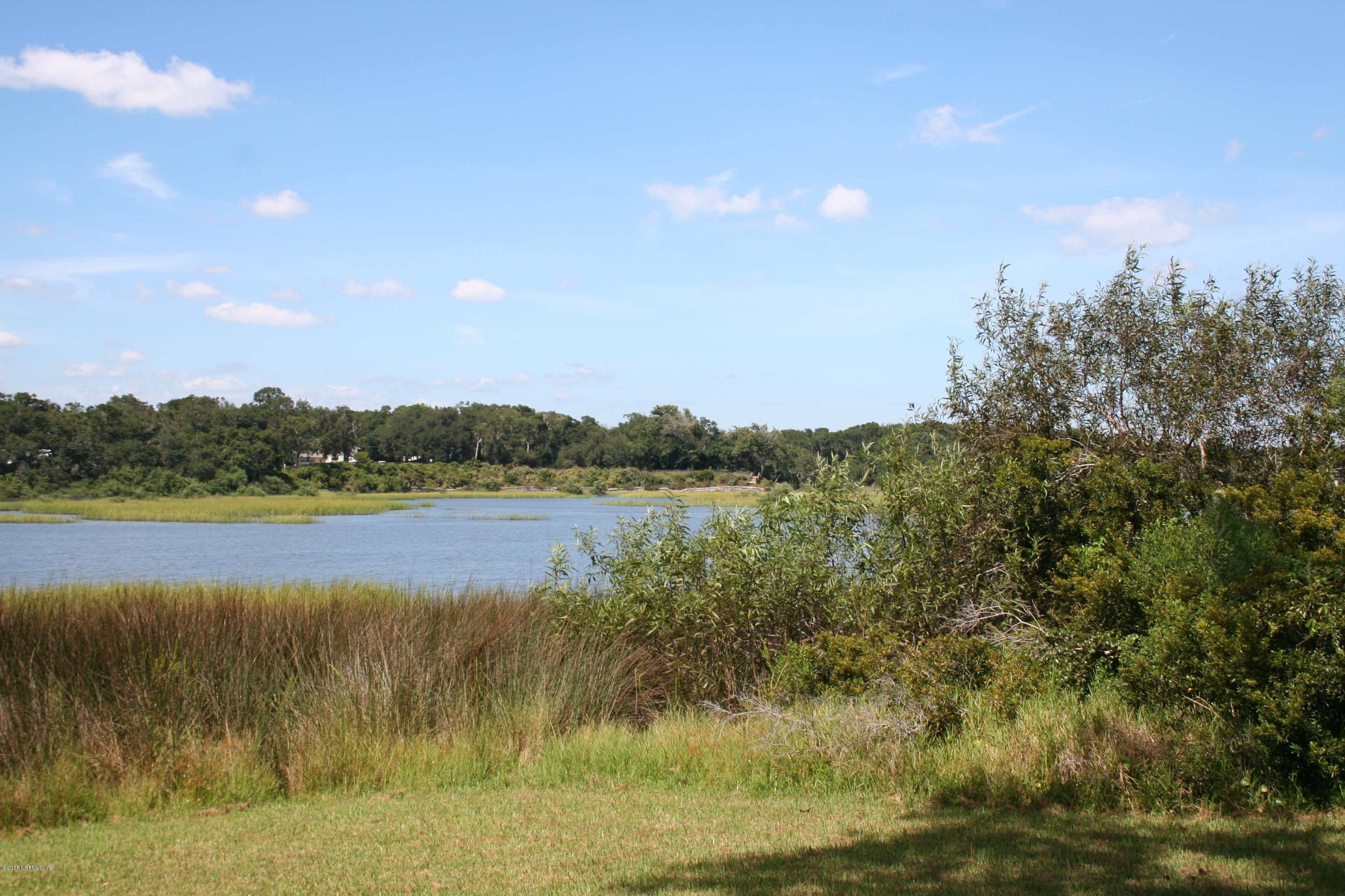524 Vaill Point Road St. Augustine, FL 32086 - Photo 36 of 50 a view of lake with mountain