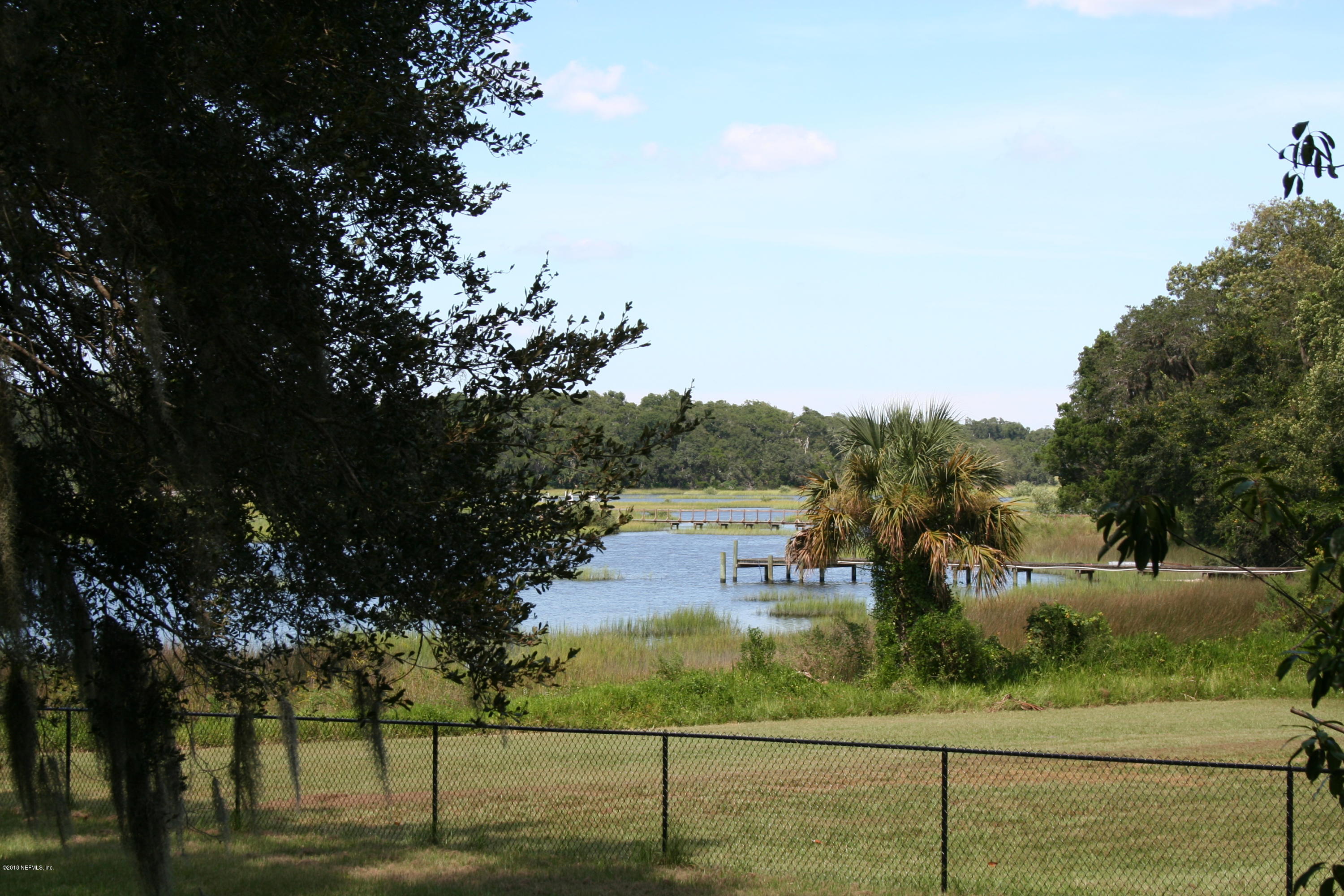 524 Vaill Point Road St. Augustine, FL 32086 - Photo 4 of 50 a view of house with ocean view