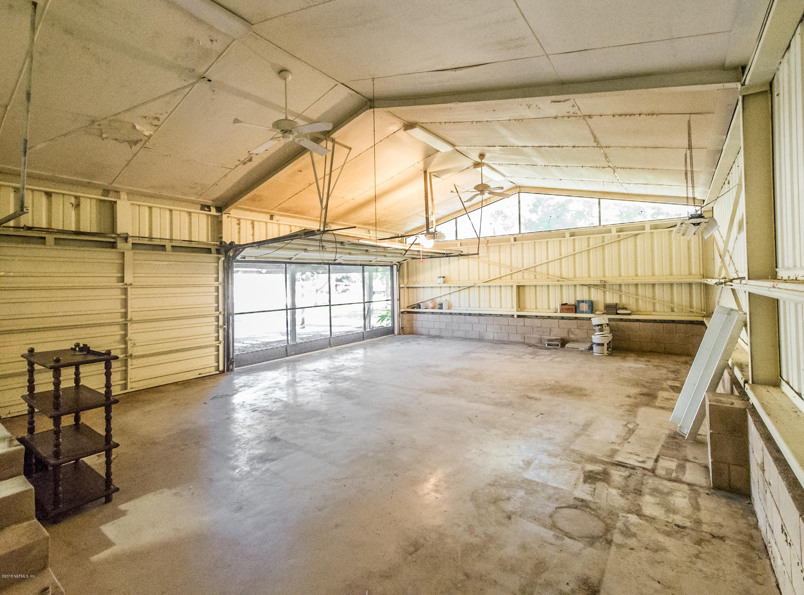 524 Vaill Point Road St. Augustine, FL 32086 - Photo 50 of 50 a view of a indoor swimming pool